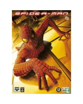 SPIDER-MAN DVD