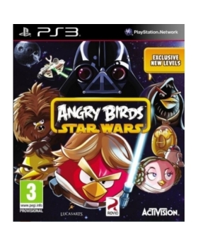 ANGRY BIRDS STAR WARS PS3 SANS NOTICE 
