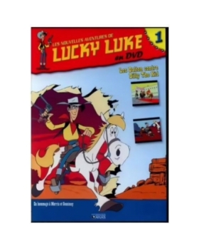 lucky luke en dvd 1