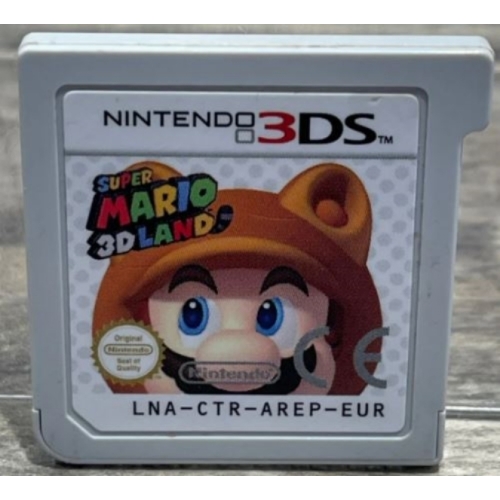 SUPER MARIO 3D LAND 3DS LOOSE