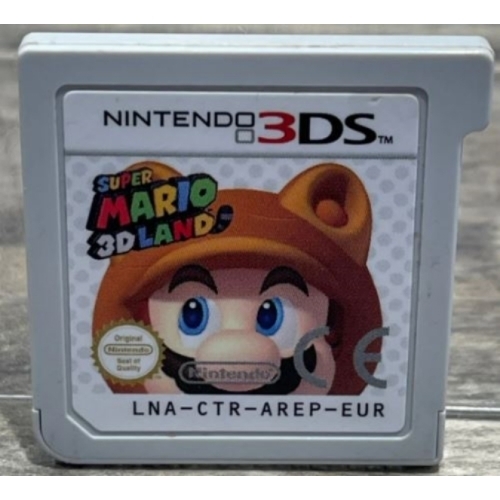 SUPER MARIO 3D LAND 3DS LOOSE