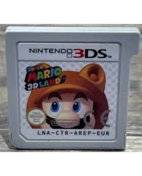 SUPER MARIO 3D LAND 3DS LOOSE