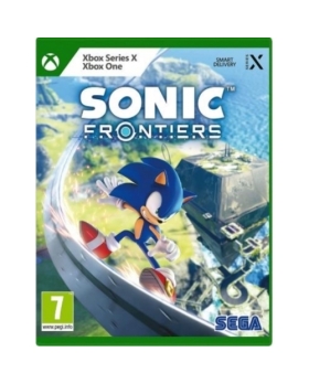 SONIC FRONTIERS XBOX SERIE X/ONE (IMPORT)