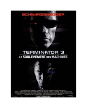 Terminator 3 DVD