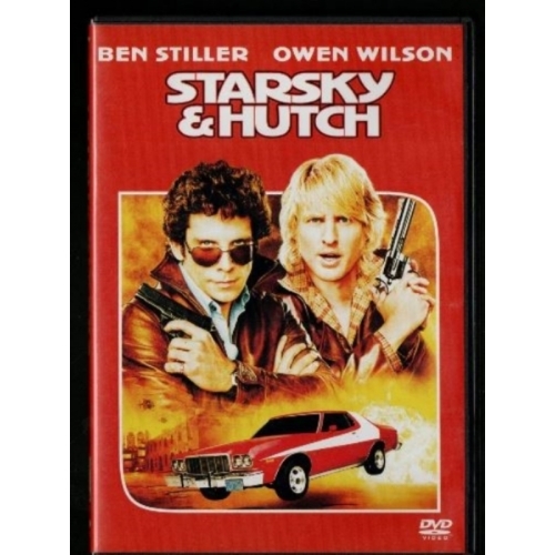 Starsky & Hutch dvd 
