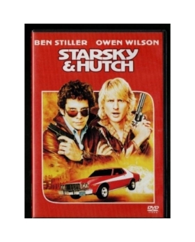 Starsky & Hutch dvd 