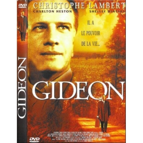 GIDEON DVD 