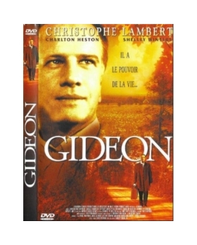 GIDEON DVD 