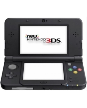 NINTENDO NEW 3DS NOIRE