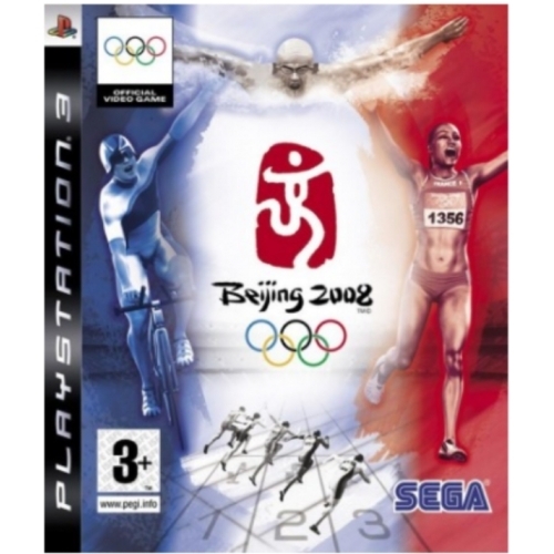Jeux Olympiques - Beijing 2008 PS3 AVEC NOTICE 