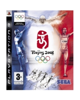 Jeux Olympiques - Beijing 2008 PS3 AVEC NOTICE 