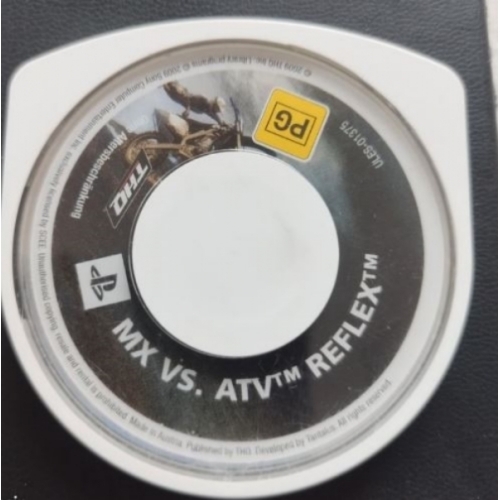 Mx vs Atv Reflex PSP LOOSE