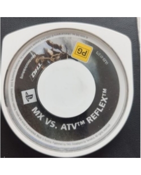 Mx vs Atv Reflex PSP LOOSE