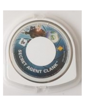 SECRET AGENT CLANK PSP LOOSE