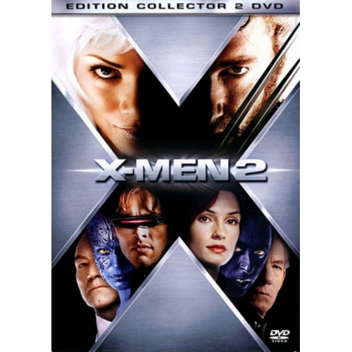 X-MEN2 EDITION COLLECTOR 2DVD 