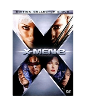X-MEN2 EDITION COLLECTOR 2DVD 