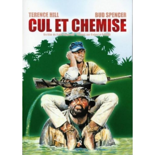 CUL ET CHEMISE DVD 
