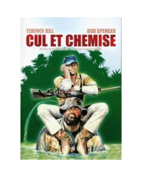 CUL ET CHEMISE DVD 