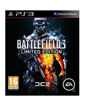 Battlefield 3 - Édition limitée sans notice ps3