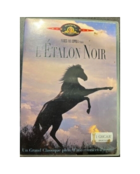 L'ETALON NOIR DVD 