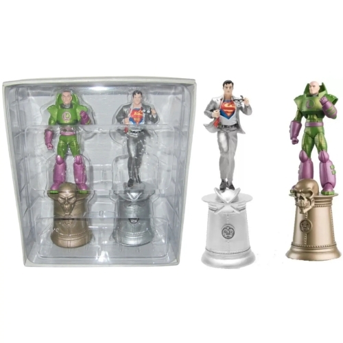 DC Chess Collection Superman Lex Luthor