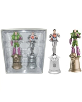DC Chess Collection Superman Lex Luthor