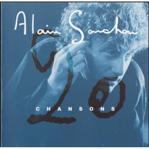 Alain Souchon – 20 Chansons cd 