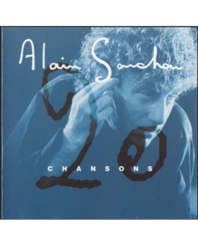 Alain Souchon – 20 Chansons cd 