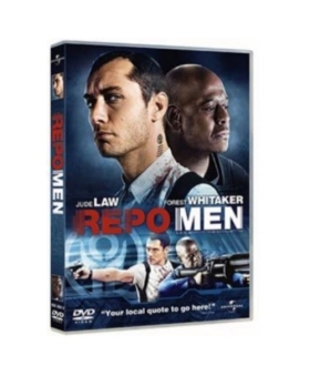 Repo Men dvd 