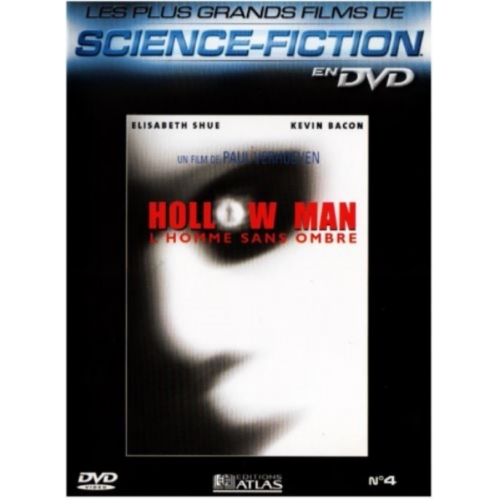 HOLLOW MAN dvd 