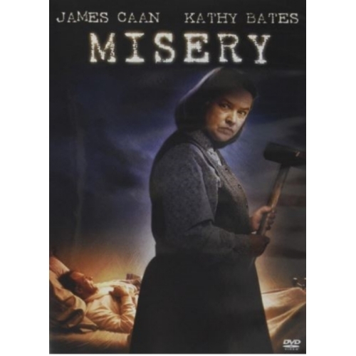 Misery dvd 
