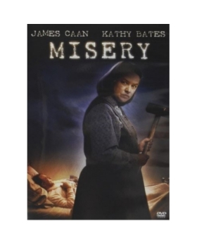 Misery dvd 
