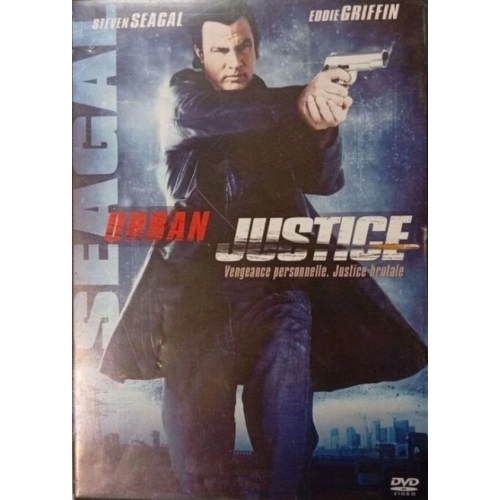 Urban Justice DVD
