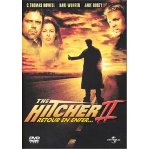 THE HITCHER II RETOUR EN ENFER DVD 