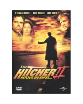THE HITCHER II RETOUR EN ENFER DVD 
