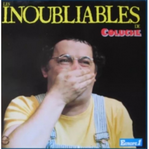 Les inoubliables de Coluche cd 