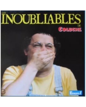 Les inoubliables de Coluche cd 