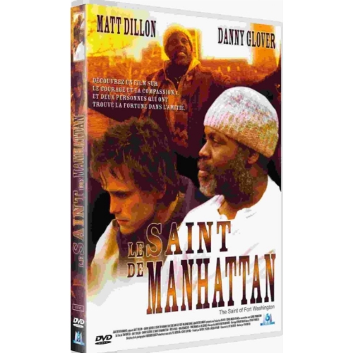 Le Saint de Manhattan dvd 