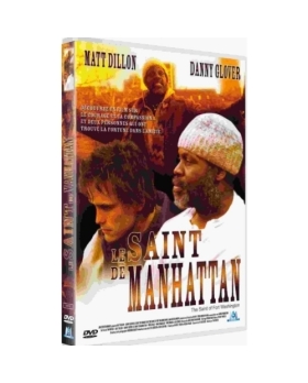 Le Saint de Manhattan dvd 