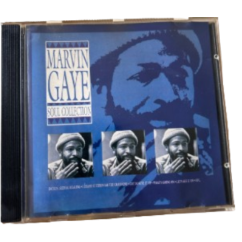 Marvin Gaye – Soul Collection/ CD 