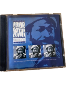 Marvin Gaye – Soul Collection/ CD 