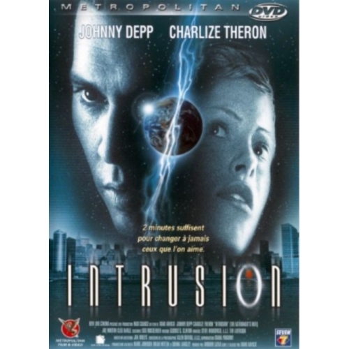 Intrusion  DVD