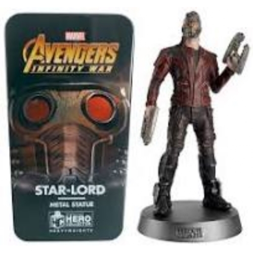 Eaglemoss - Avengers Infinity War - Star-Lord