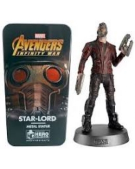 Eaglemoss - Avengers Infinity War - Star-Lord