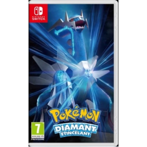 POKEMON DIAMANT ETINCELANT SWITCH