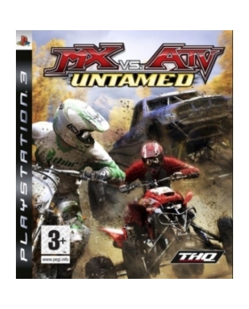 MX Vs ATV - Extreme Limite PS3 AVEC NOTICE 