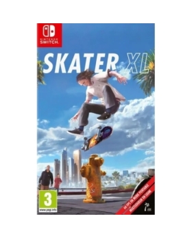 Skater XL - Jeu Nintendo Switch 