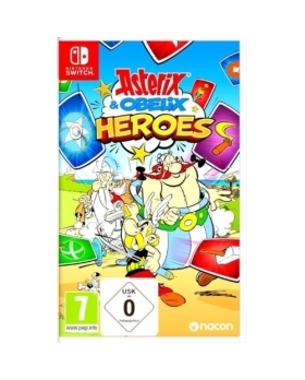 ASTERIX & OBELIX HEROES 