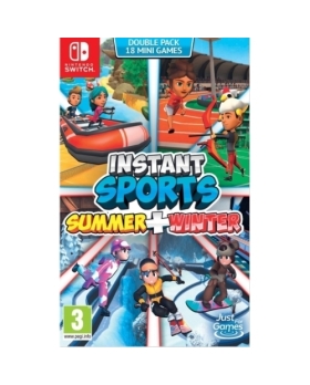 INSTANT SPORT ETE HIVER Nintendo switch 