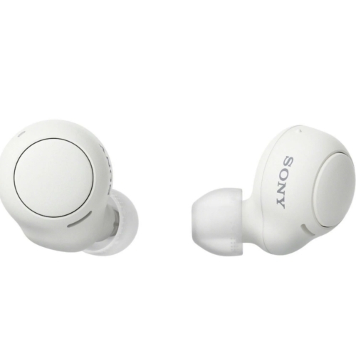 ECOUTEUR SANS FIL BLUETOOTH SONY WF-C500 AUTONOMIE:20H 